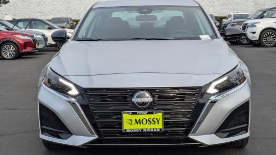2024 Nissan Altima