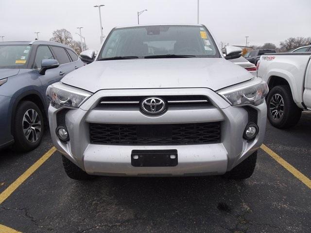 2020 toyota 4runner sr5 premium