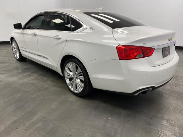2019 chevrolet impala premier 2lz