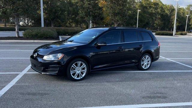 2016 volkswagen golf sportwagen tsi limited edition