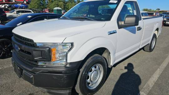 2019 ford f-150 xl