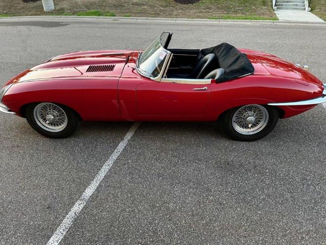 1963 jaguar xke series i for sale in los angeles, california