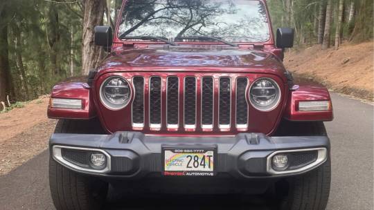 2021 Jeep Wrangler