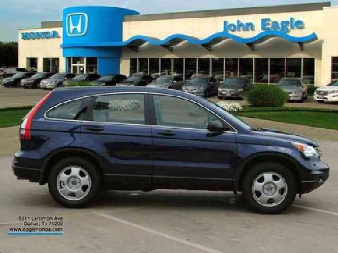 2011 honda cr-v lx in dallas, tx