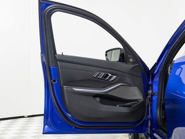 2022 bmw m3 competition