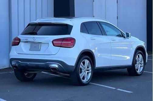 2018 mercedes-benz gla 250 base 4matic in salem, oregon