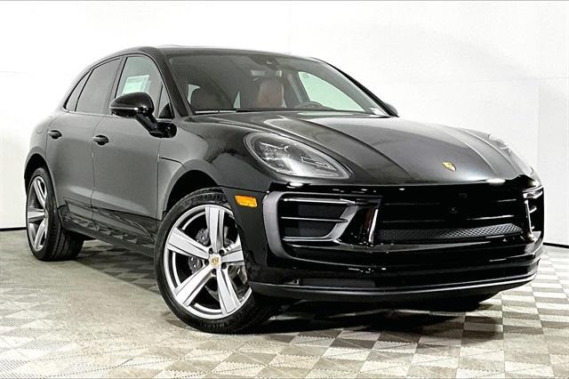 2024 porsche macan t