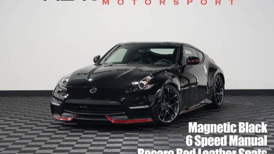 2017 Nissan 370Z