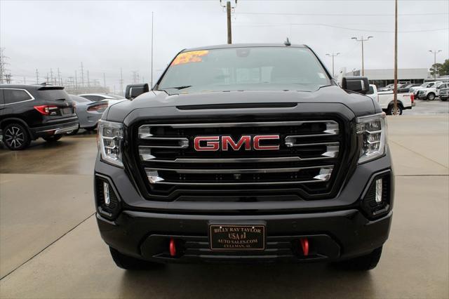 2019 gmc sierra 1500 at4