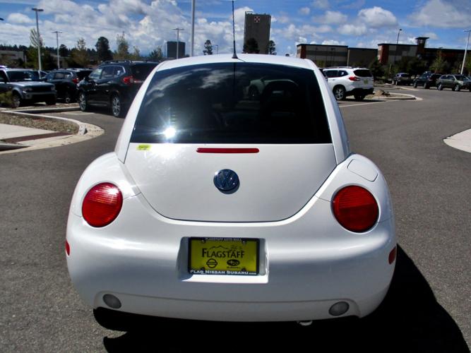 used 1999 volkswagen beetle gls flagstaff, az 86004 for sale in flagstaff, arizona