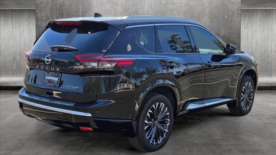 2024 Nissan Rogue