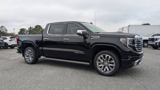 2025 GMC Sierra 1500