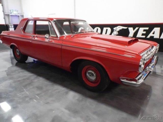 1963 sleeper used automatic