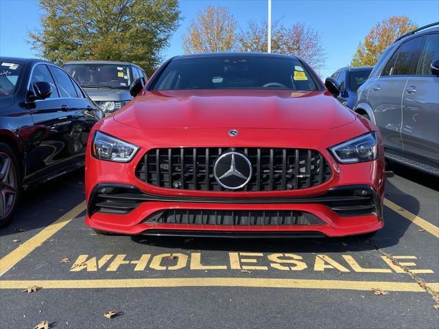 2022 mercedes-benz amg gt 43 c