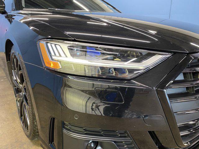 2021 audi s8 4.0t