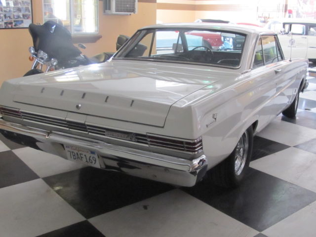 1965 comet cyclone, 289cu.in. 4 speed