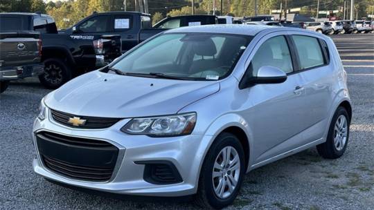 2020 Chevrolet Sonic lt