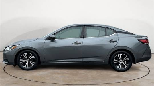 2020 Nissan Sentra