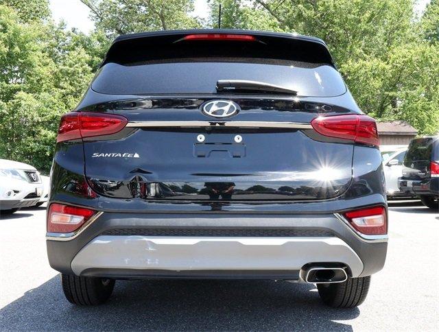 used 2019 hyundai santa fe fwd se waldorf, md 20601 for sale in waldorf, maryland