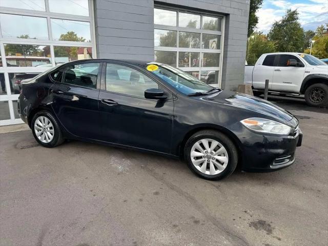 2016 dodge dart aero