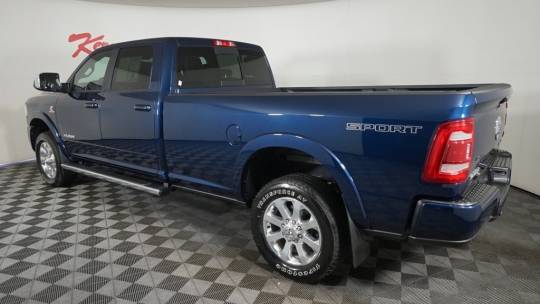 2022 RAM 3500