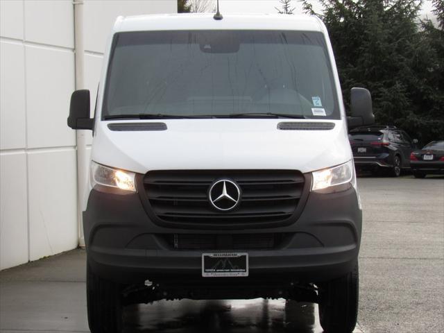 2024 mercedes-benz sprinter 2500 standard roof
