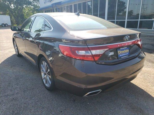 used 2016 hyundai azera grand island, ne 68801 for sale in grand island, nebraska