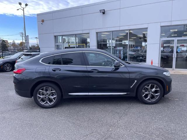 2022 bmw x4 xdrive30i