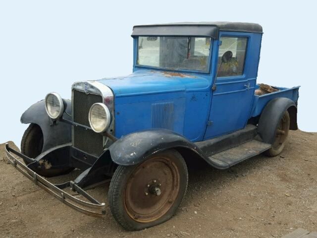 1930 chevy pickup truck, *free delivery keep as is or restore, customize,rat rod