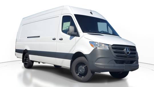 2024 Mercedes-Benz Sprinter