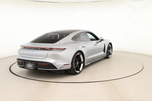 2020 porsche taycan turbo