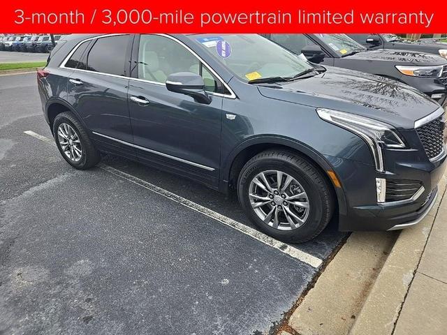 2021 cadillac xt5 premium luxury