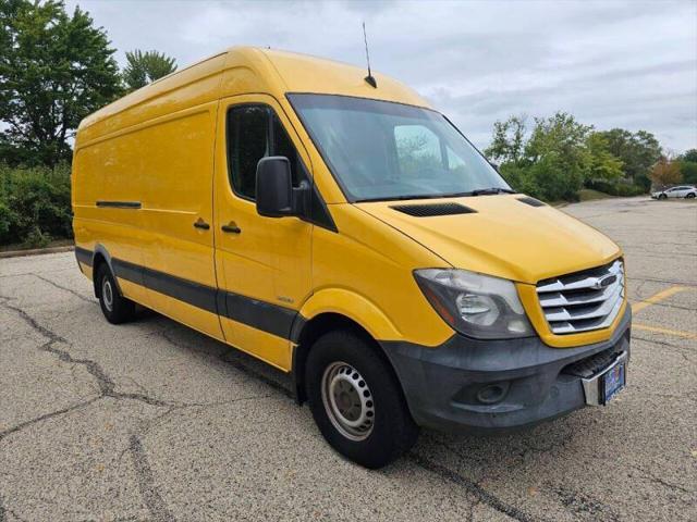 2014 mercedes-benz sprinter 2500 high roof