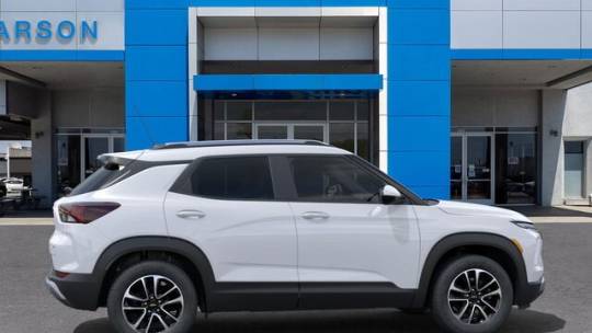 2025 Chevrolet TrailBlazer