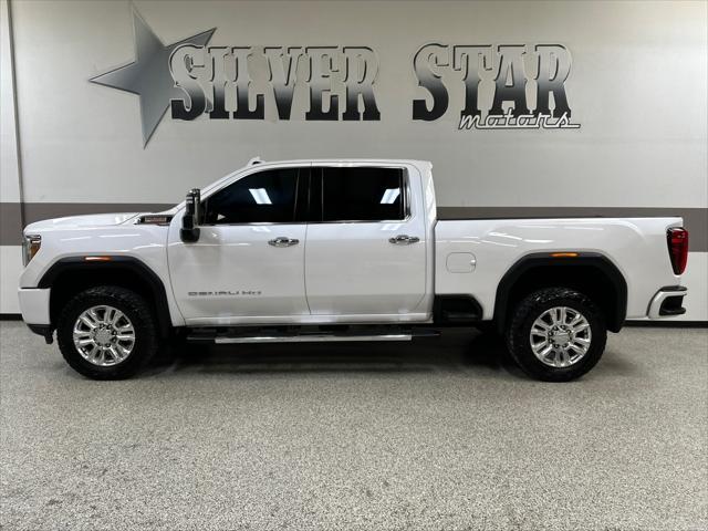 2020 gmc sierra 2500 denali