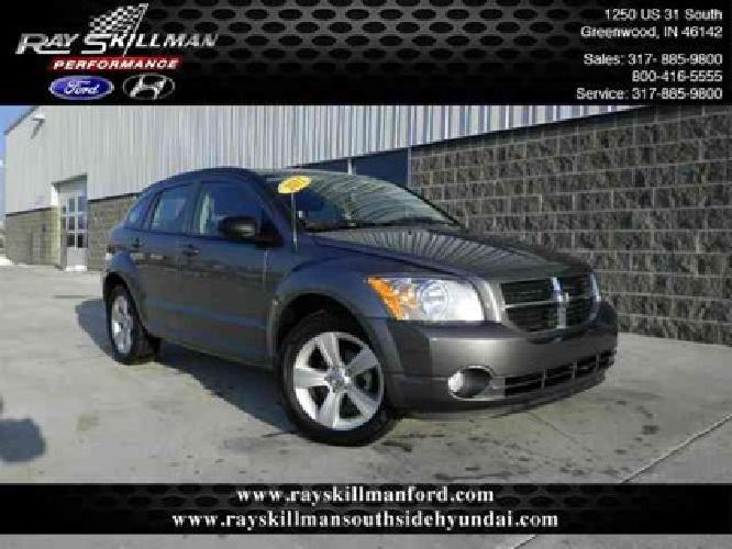 2011 dodge caliber in greenwood, in