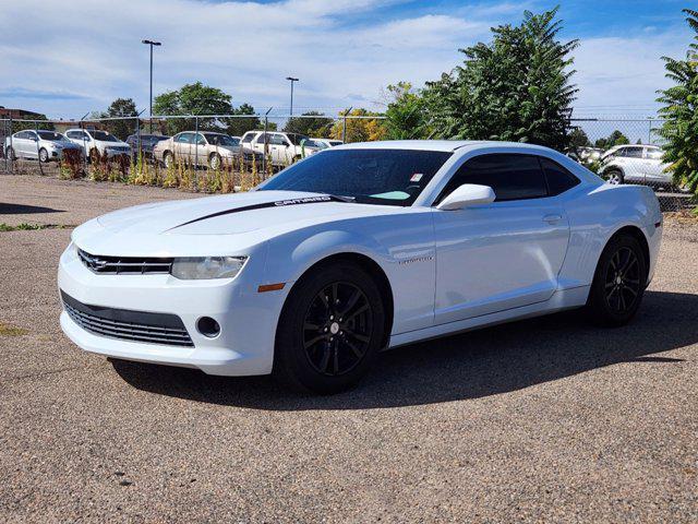 2014 chevrolet camaro 1lt