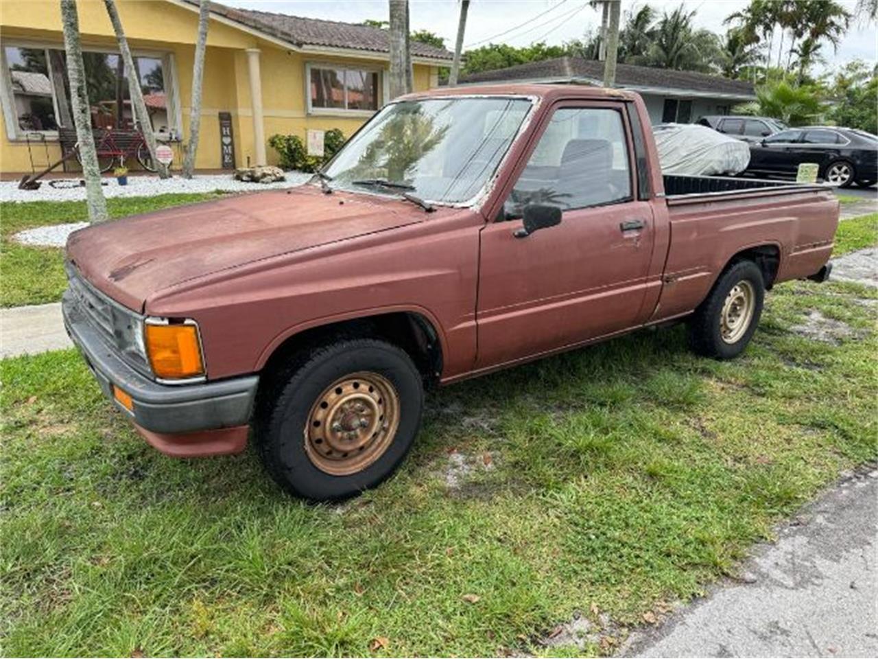 1987 toyota pickup