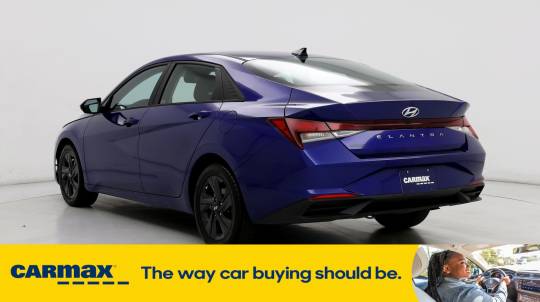 2021 Hyundai Elantra