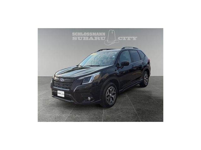 2022 subaru forester premium