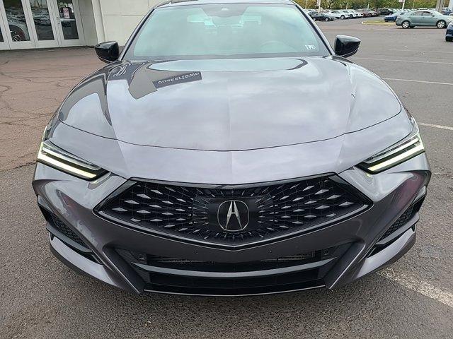 2021 acura tlx a-spec