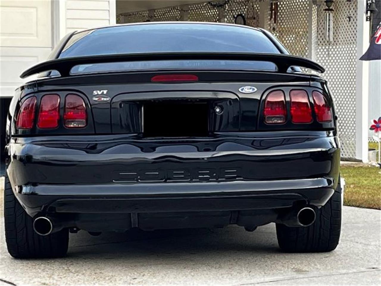 1997 ford mustang