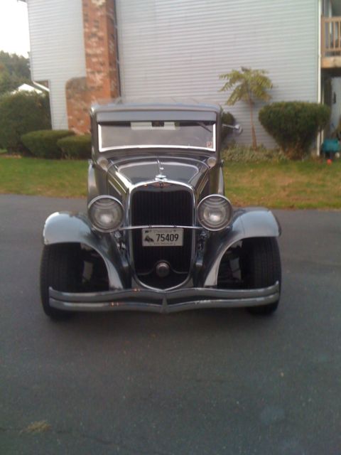 1931 dodge brothers db8 sedan car