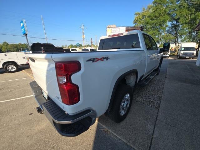 2023 chevrolet silverado 2500 lt
