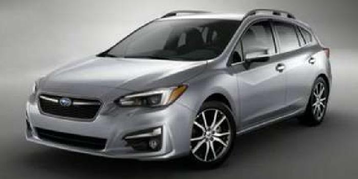 new 2019 subaru impreza 2.0i 5-door cvt in salem, or
