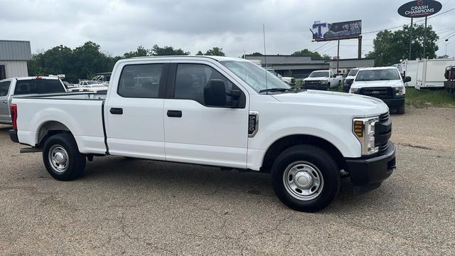 2019 ford f-250 xl