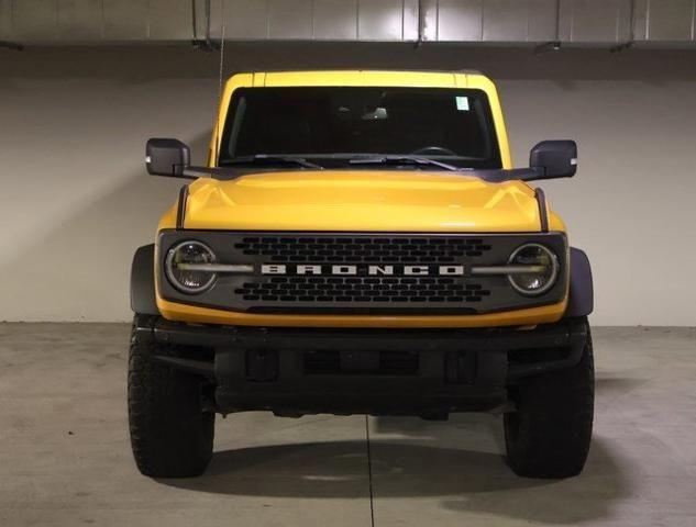 2022 ford bronco