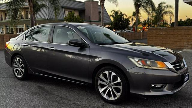 2013 honda accord sport