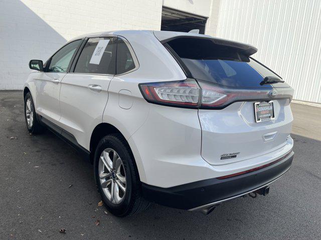 2017 ford edge sel