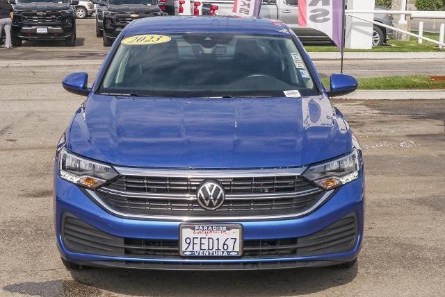 2023 volkswagen jetta 1.5t se